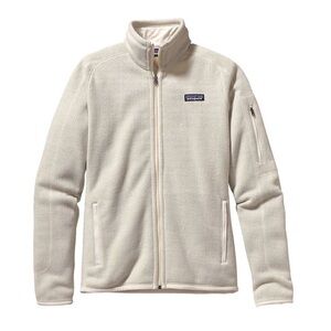 Patagonia Women’s Better Sweater Fleece Jacket